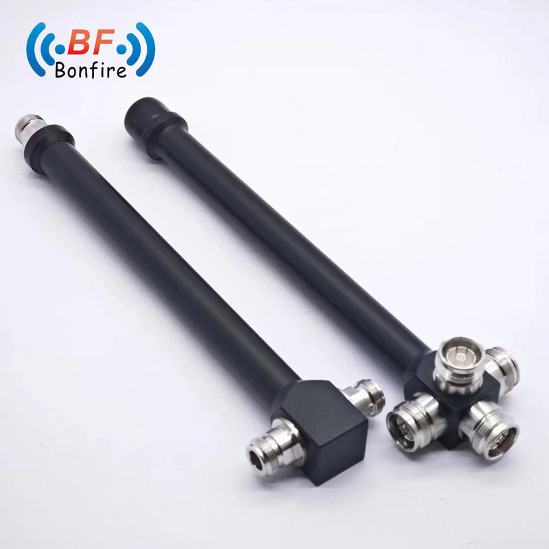 GFQ-XXXXXX Naai onder de gegevenstabel UHF 617-4000MHz 50W Low Vswr N Female Power Splitter