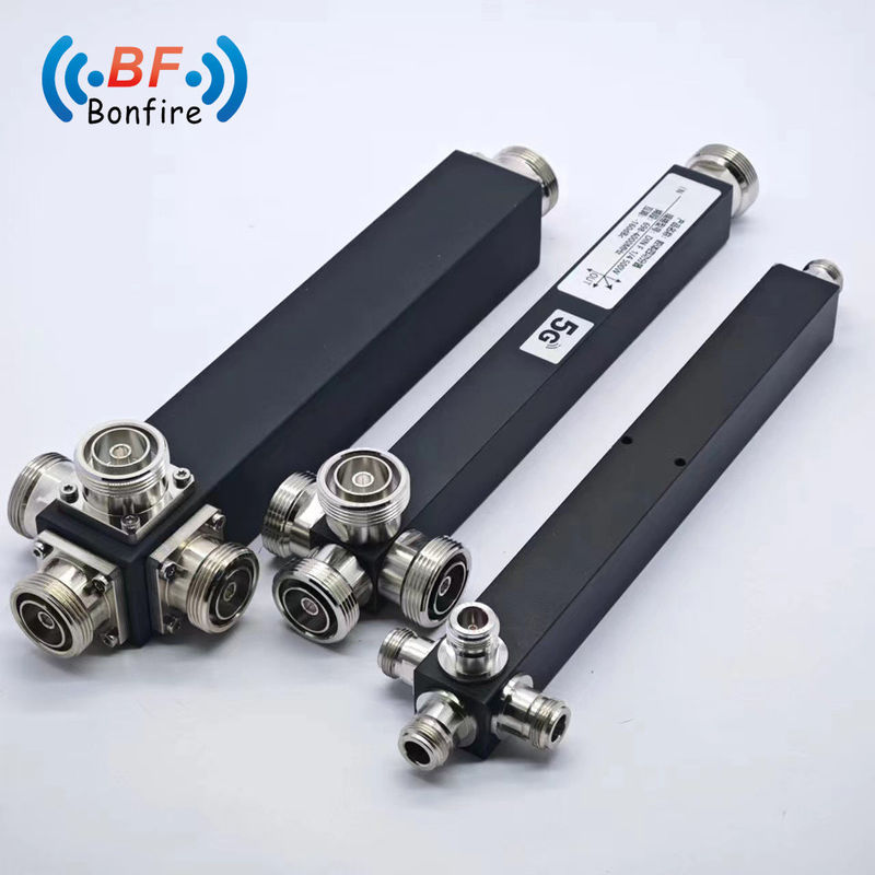 Das/Ibs Algemene projectleveringscapaciteit 4.3-10 Vrouwelijke Power Splitter 2way 617-4000MHz