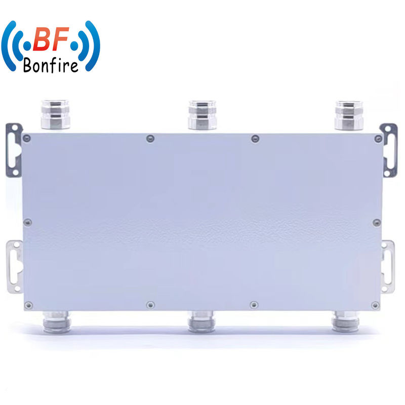 HCXXXXXXX 698-3800MHz 100W 3 in 3 out Indoor Hybrid Coupler NF voor signaaldistributie