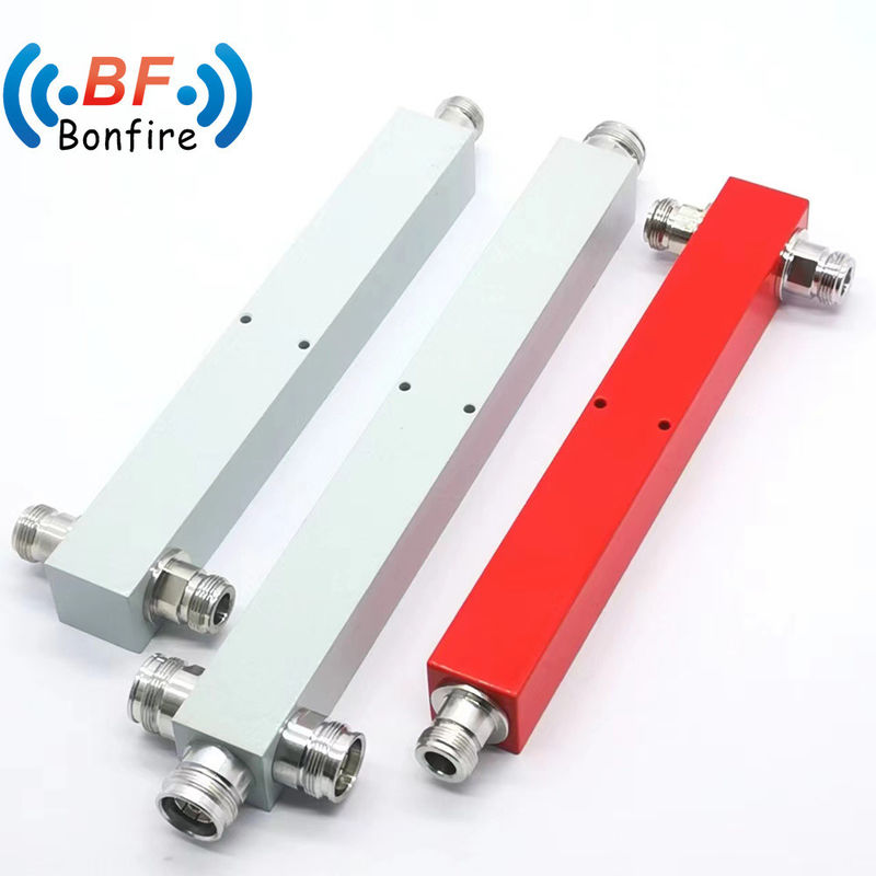 50W 698-3800MHz 2 Way Power Splitter Power Divider N-Vrouwelijke connector voor Ibs Public Safety System