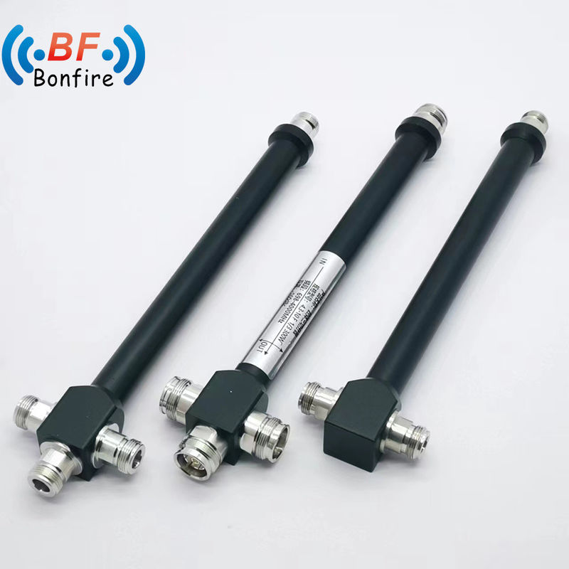 Capaciteit 698-3800MHz 3 Way Microstrip Power Splitter Divider met 2,92mm Vrouwelijke connector