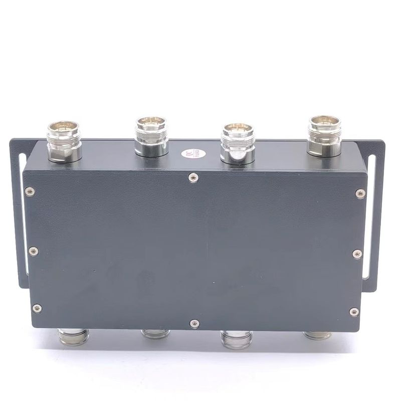 698-3800MHz Low Pim Hybrid Combiner 4X4 160dbc 4.3-10-F Pakket Bruto Gewicht 2.800kg