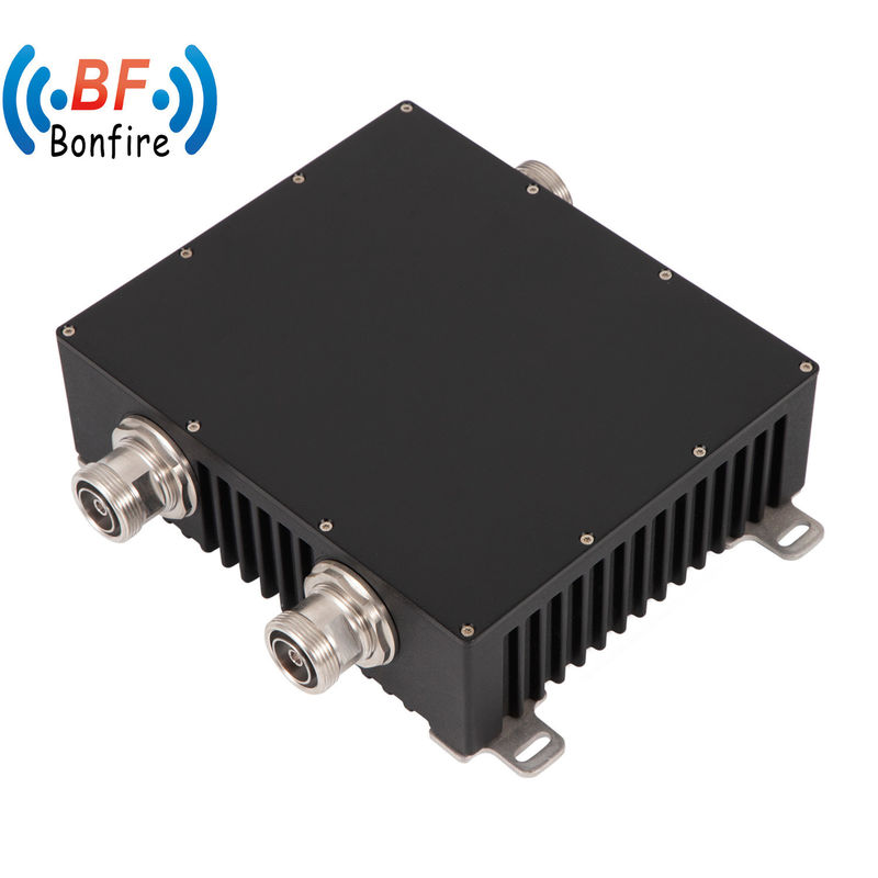 Low Pim Hybrid Coupler RF Hybrid Combiner 2 in 1 uit 617-3800MHz DIN-F Interface