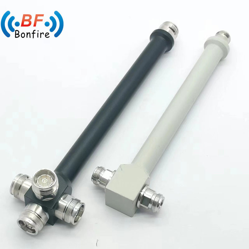 GFQ-XXXXXX 698-3800MHz UHF 2/3/4 Way 7/16 DIN Power Divider voor telecommunicatiesystemen
