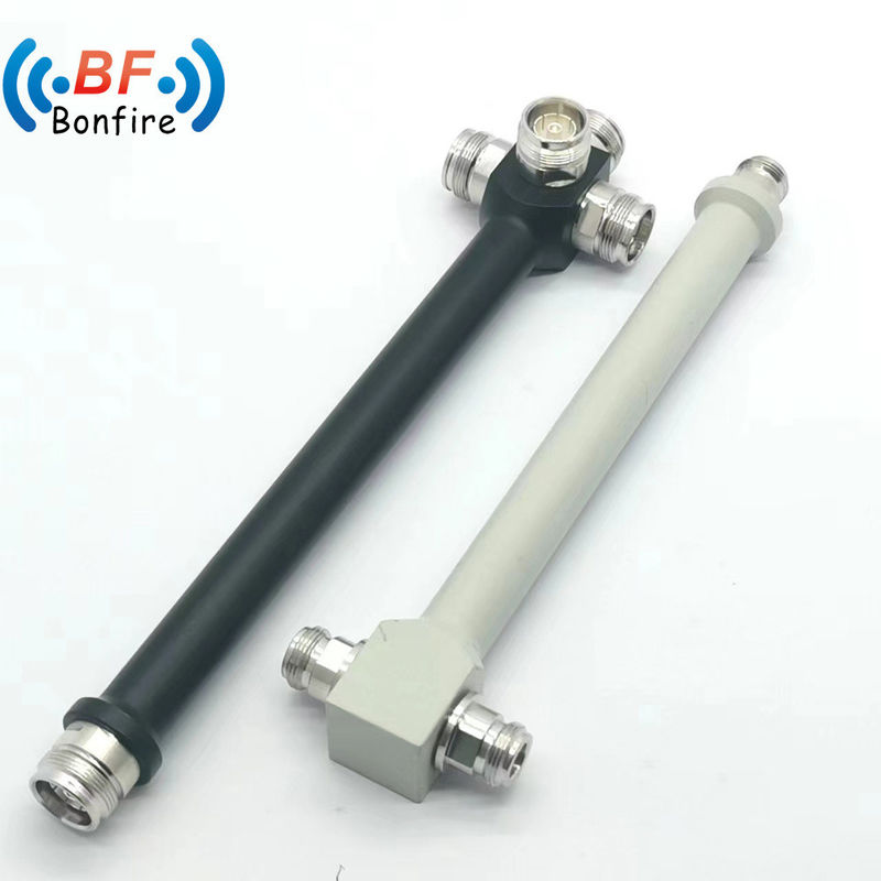 698-3800MHz 2/3/4 Way Power Splitter Divider 50W SMA Type voor Ibs/Das Overall Project