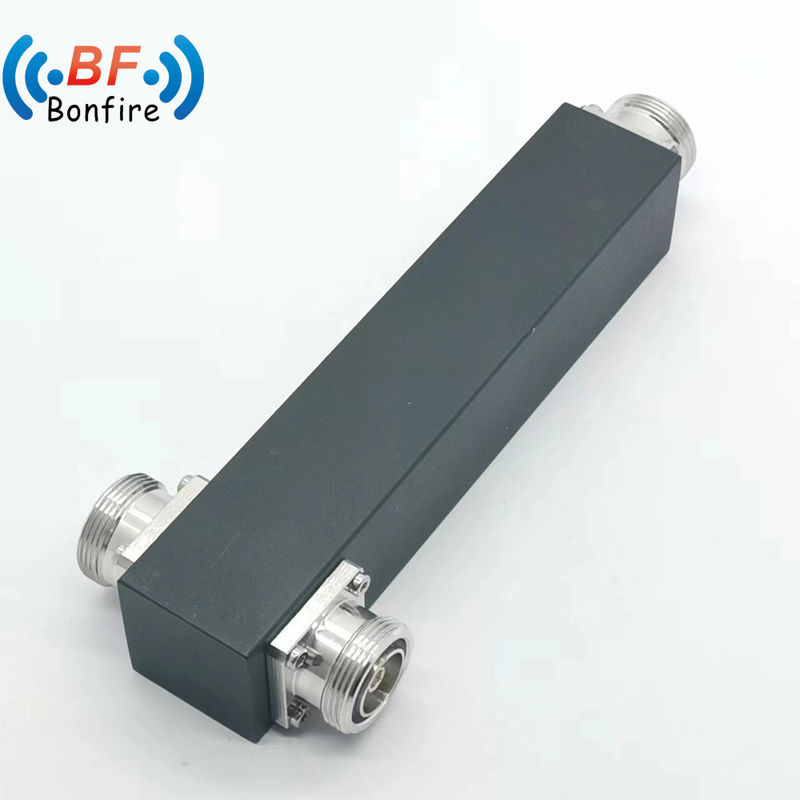 GFQ-XXXXXX 3 Way N Female Power Splitter 698-3800MHz voor telecommunicatiesystemen