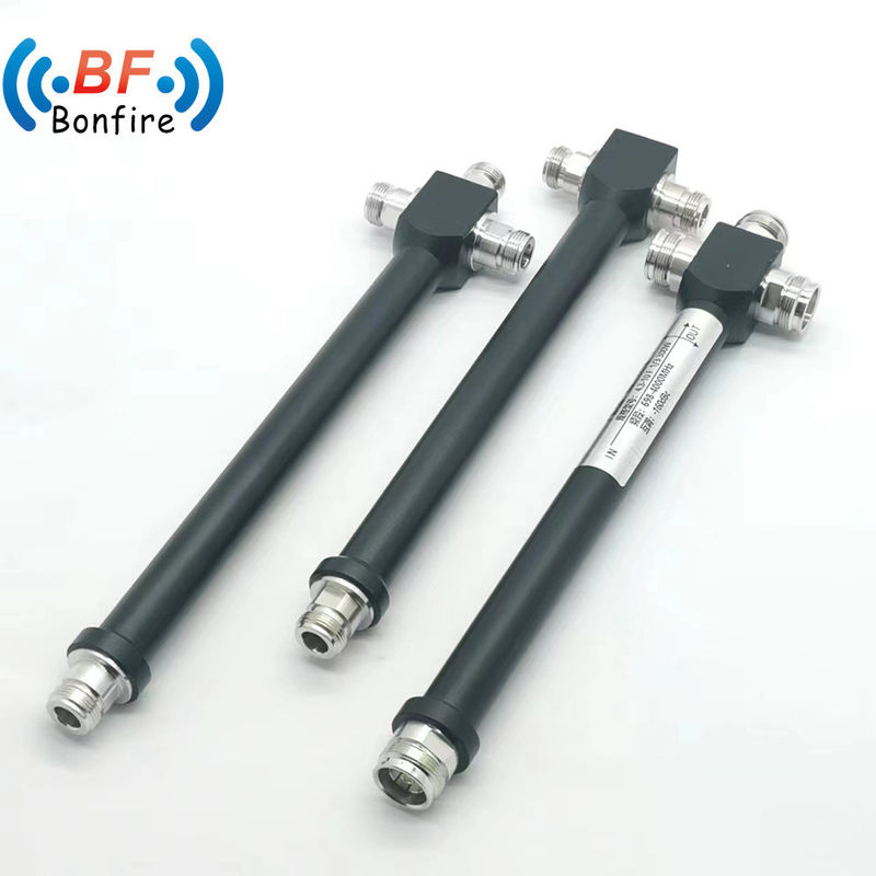 Indoor/outdoor 698-3800MHz VHF UHF 3-weg holte power splitter voor in-gebouw systeem