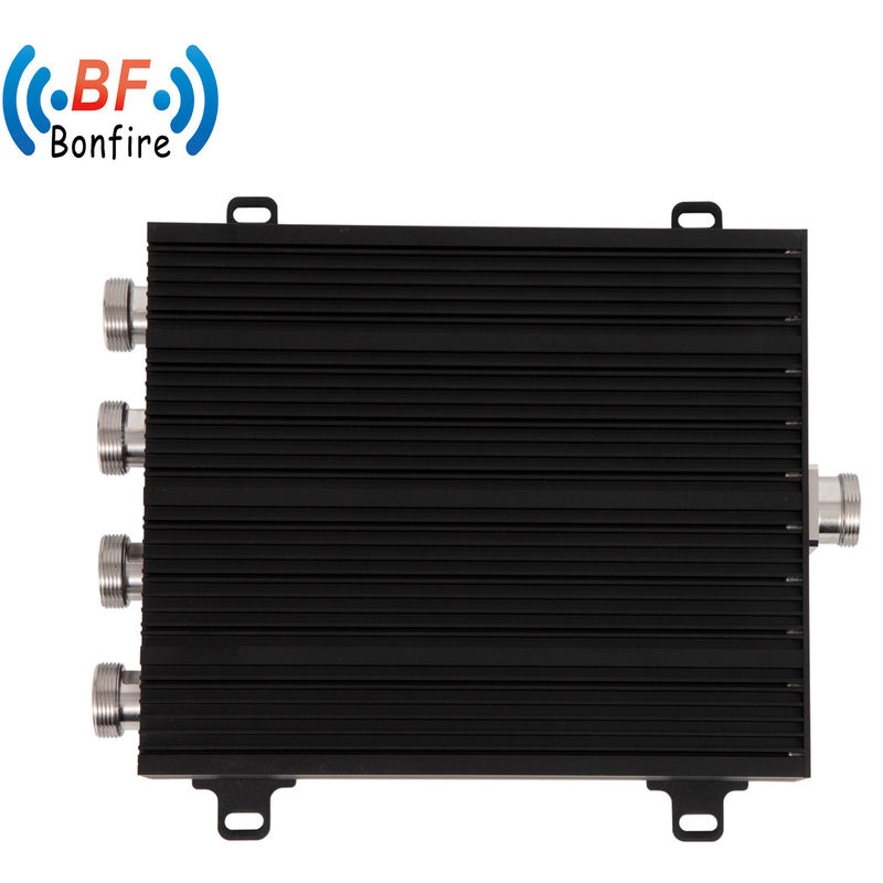 100W 698-3800MHz 150dbc 4 1 Das Ibs Communicatie Hybride koppeling RF Hybride combinator