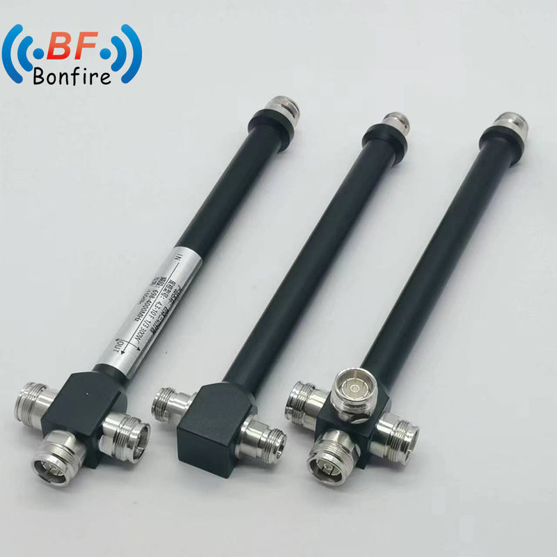 GFQ-XXXXXX 3 Way N Vrouwelijke powersplitter voor telecommunicatiesystemen binnen budget