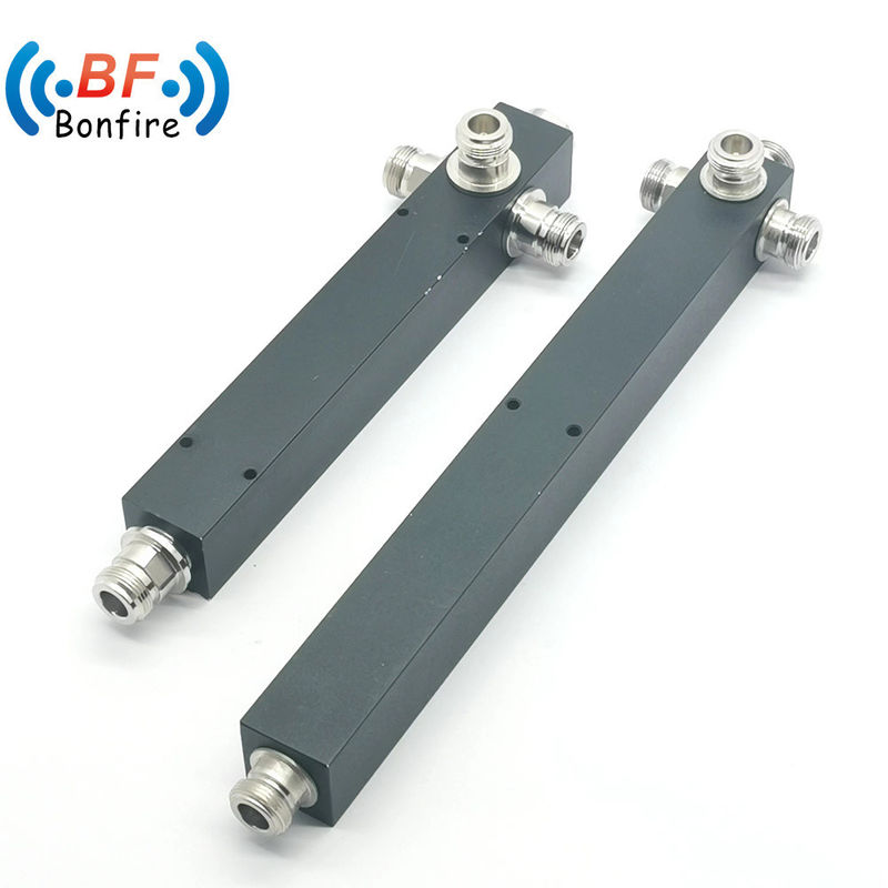 4.3-10 Female Power Divider Power Splitter voor basisstation op maat 698-3800MHz