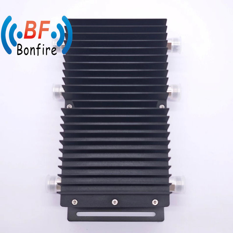 138-960MHz 3dB Hybride koppelcombinator N Vrouwelijke connector voor openbare veiligheidsnetwerken