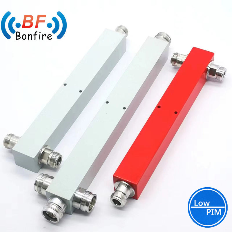 GFQ-XXXXXX High Bandwidth 2-Way Power Divider 350-3800MHz voor telecommunicatiesystemen