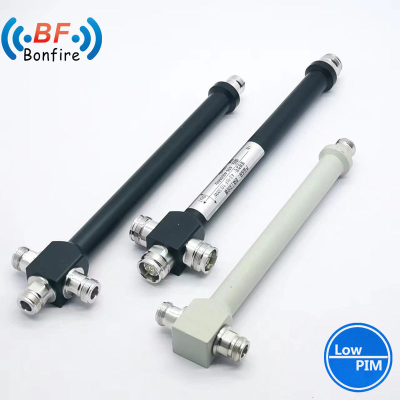 GFQ-XXXXXX 2 Way Power Splitter 350-3800MHz 1W SMA Vrouwelijk voor telecommunicatiesystemen