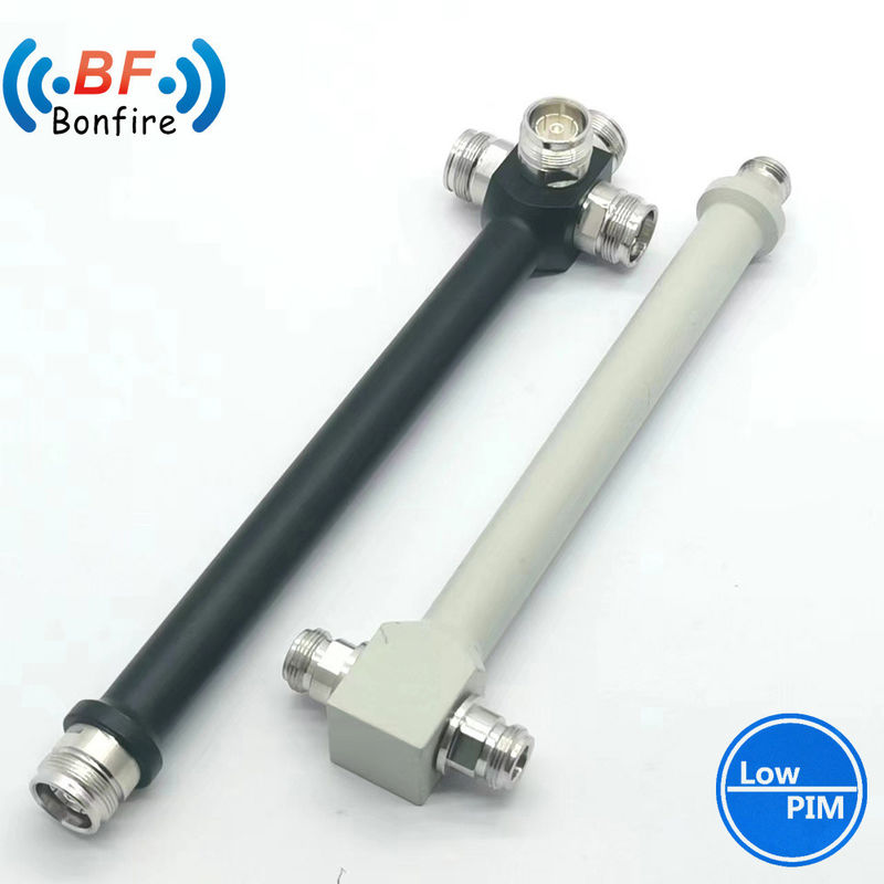 350-3800MHz 2 Way Waveguide SMA-F 50W RF Cavity Power Splitter voor binnen/buiten IP65