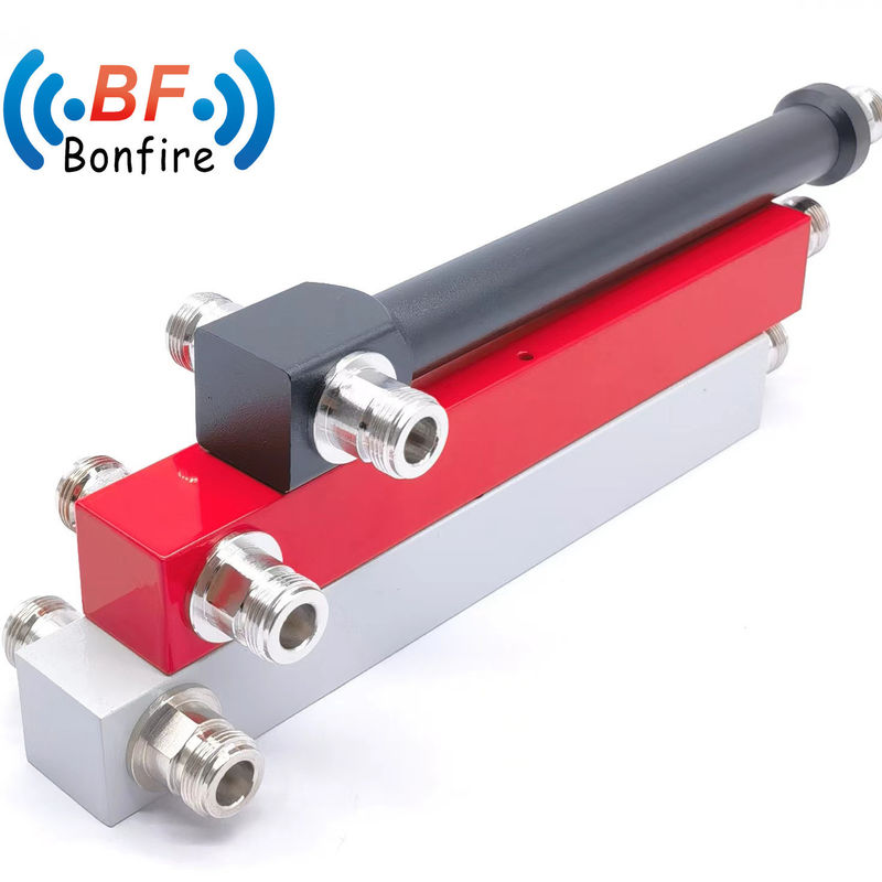 IP65 2 Way Power Splitter voor binnen/buiten met N vrouwelijke aansluiting 698-3800MHz