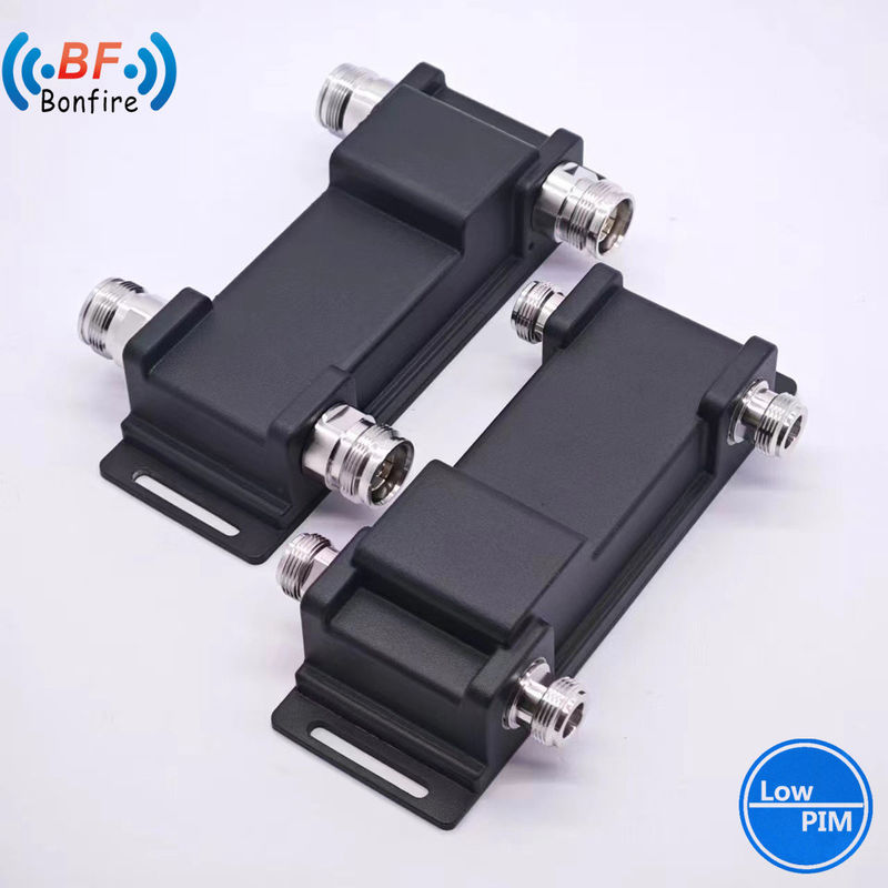 Op maat gemaakte 4.3-10-F type 617-3800MHz RF breedband 4X4 Hybride koppeling Hybride combinator