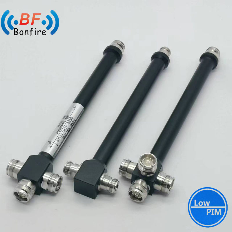 Vermogen 50W 617-4000MHz 2 Way Power Divider/Splitter voor DAS Overall Project Delivery