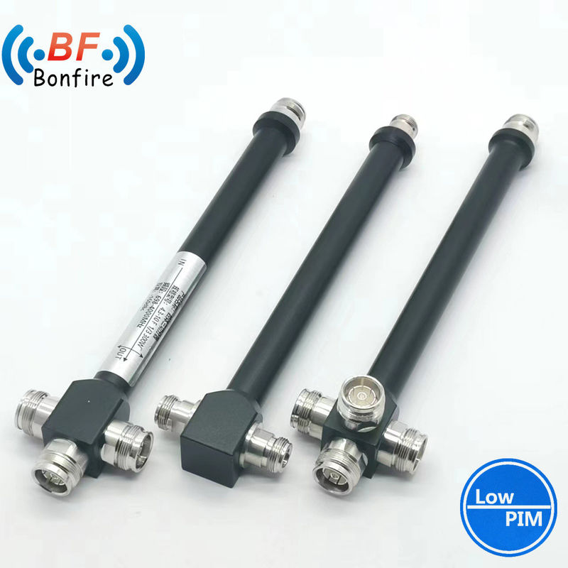 Direct verdeelde RF 2way 50W Power Splitter 617-4000MHz met 4.3/10 Vrouwelijke connector