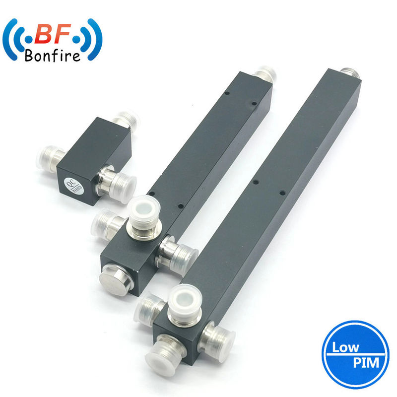 50W IP65 617-4000MHz 25 Way N Female Power Divider/Splitter voor basisstation in grijs
