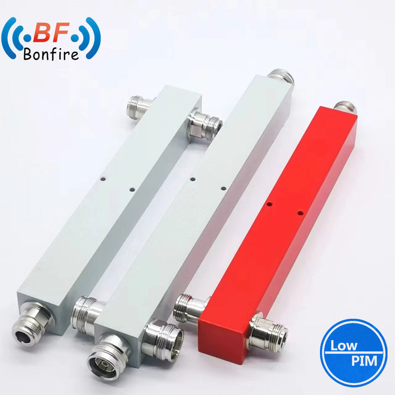 GFQ-XXXXXX 30W 350-3800MHz 2weg Power Divider Splitter met SMA vrouwelijke connector