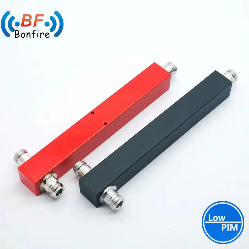 Low Pim-160dbc 3way 300W N-Female Connector Type Power Splitter Divider voor Ibs/Das/5g