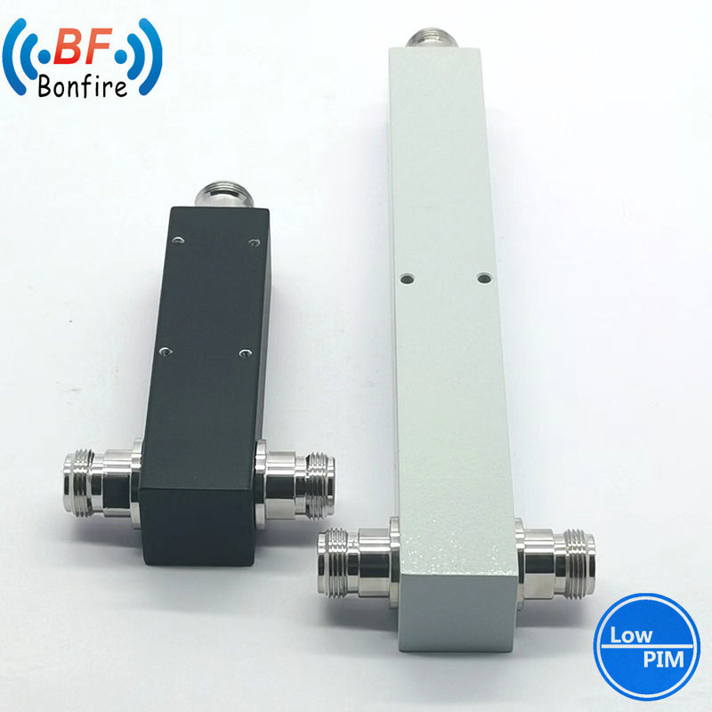 3way 300W Ultra Wideband Low Pim-160dbc N-Female RF Power Splitter Splitter gegarandeerd