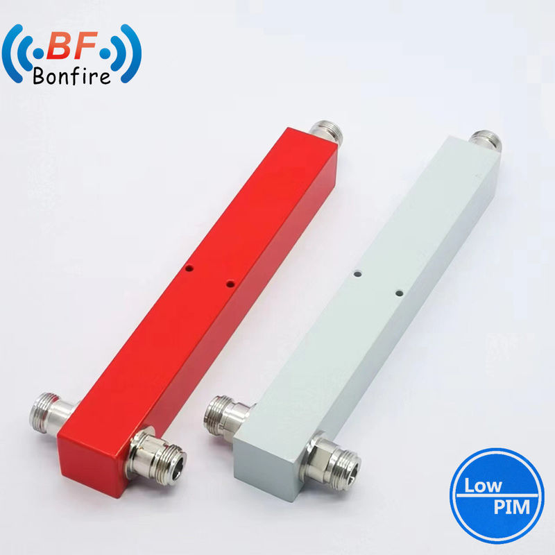 Direct RF Power Splitters voor basisstation 2weg Frequentiebereik 350-3800MHz