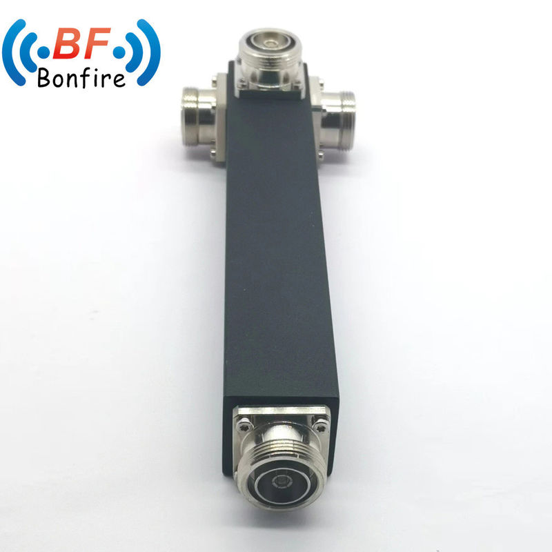 Topwave RF 2 Way Power Splitter 350-3800MHz Power Combiner/ Power Divider voor basisstation Resistance Resistive