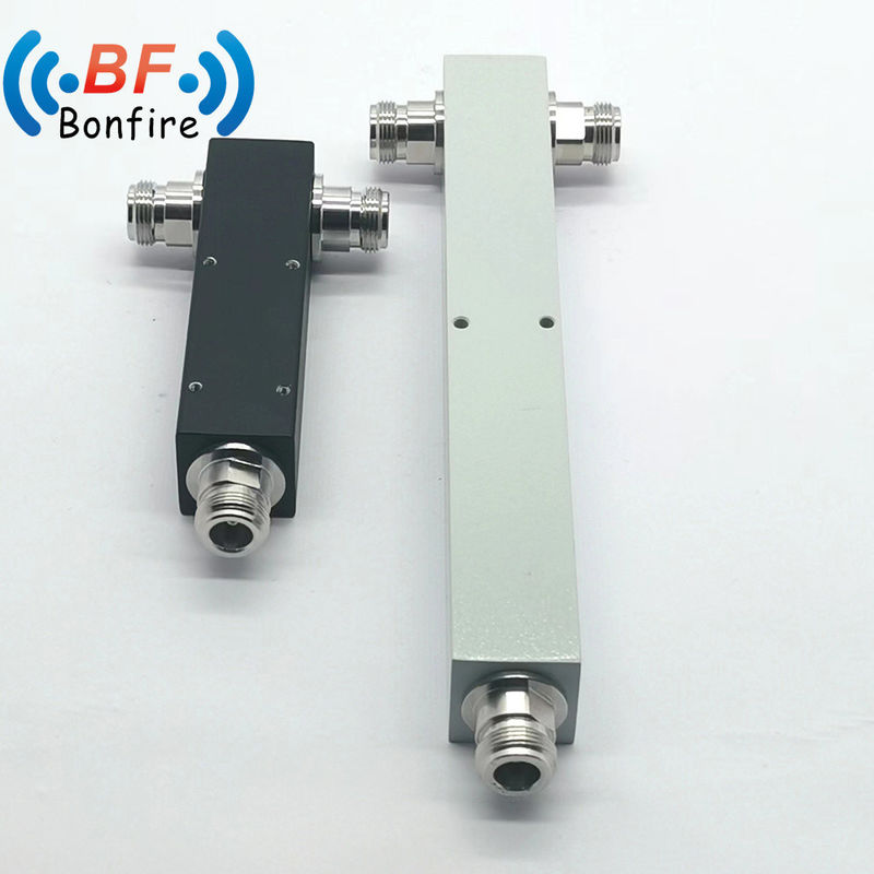 10W RF Power Divider/Power Splitter met SMA vrouwelijke connector en breed frequentiebereik