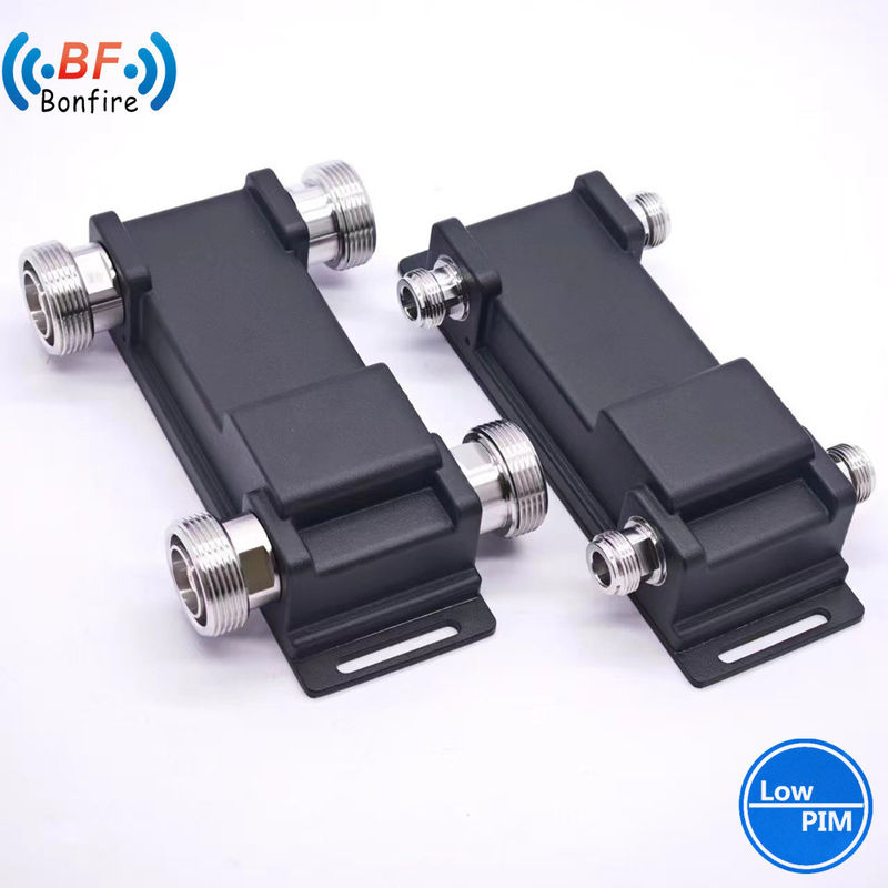 698-4000MHz 4.3-10-F/DIN-F/N-F 4X4 Hybride koppelcombinator voor signaaloverdracht