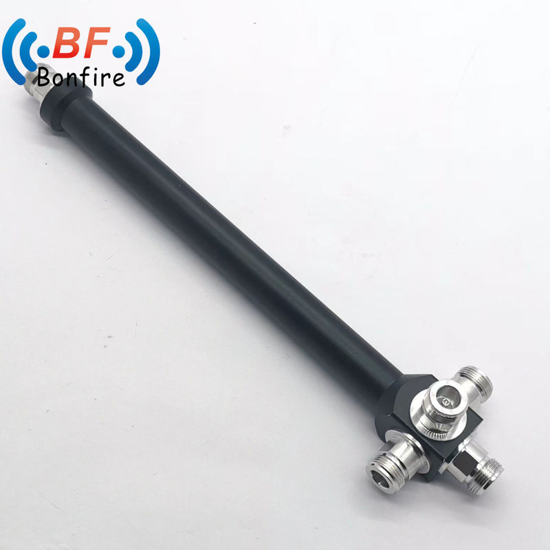 Hoogfrequente GFQ-XXXXXX VHF UHF 350-3800MHz 2-wegverdeling voor binnen- en buiten