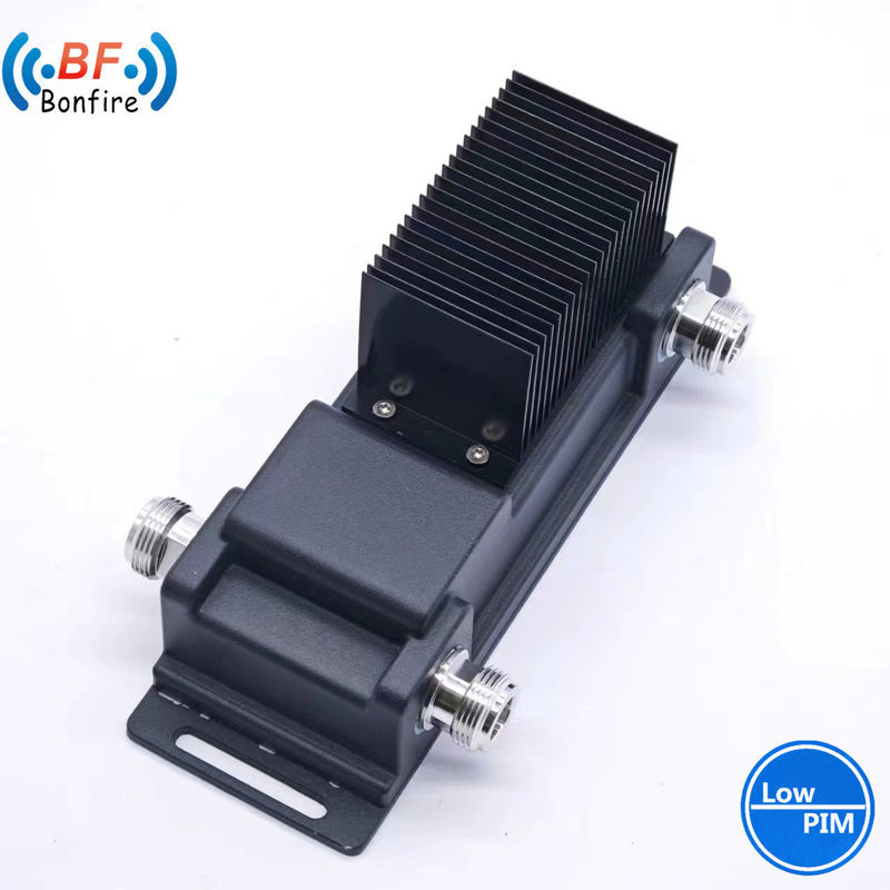 4.3-10-F/DIN-F/N-F 5g RF Combiner 698-4000MHz 2X2 Hybrid Coupler voor in-Building Das