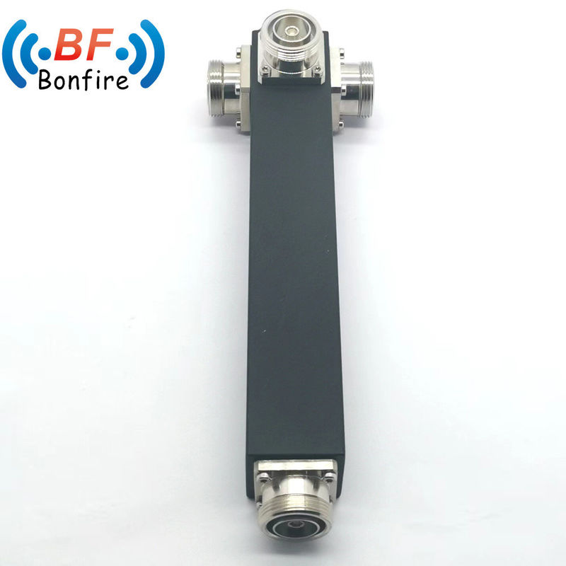GFQ-XXXXXX 3-weg stroomsplitter 350-3800MHz N-connectorinterface DIN-F/4.3-10-F/DIN-F