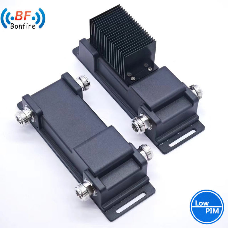 DQ-XXXXXX 698-4000MHz 3 in 3 uit Low Pim Hybrid Coupler Hybrid Combiner voor klanten