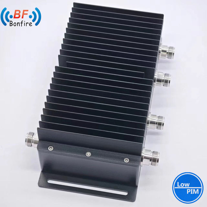 4.3-10-F/DIN-F/N-F Interface Hybrid Coupler Hybrid Combiner voor toepassingen met lage verliezen
