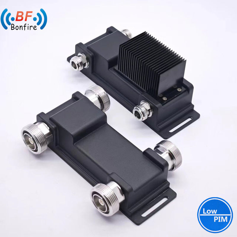 698-4000MHz 3dB Hybride koppel -155dbc 2X2 RF Hybride koppel Combiner Ibs Bts met 1