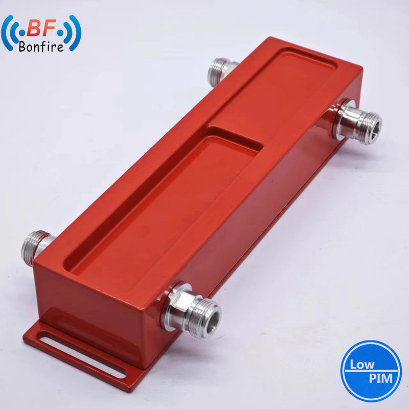 Pakket Grootte 22.00cm * 12.00cm * 8.00cm VHF 698-4000MHz 2*2 Hybride koppeling Hybride combinator