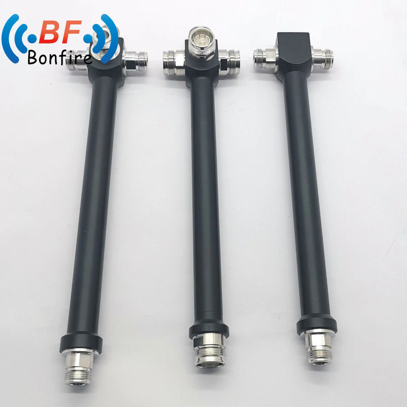 350-3800MHz 2way 4way 50W IP65 -153dbc RF Power Splitter Power Divider voor binnen/buiten