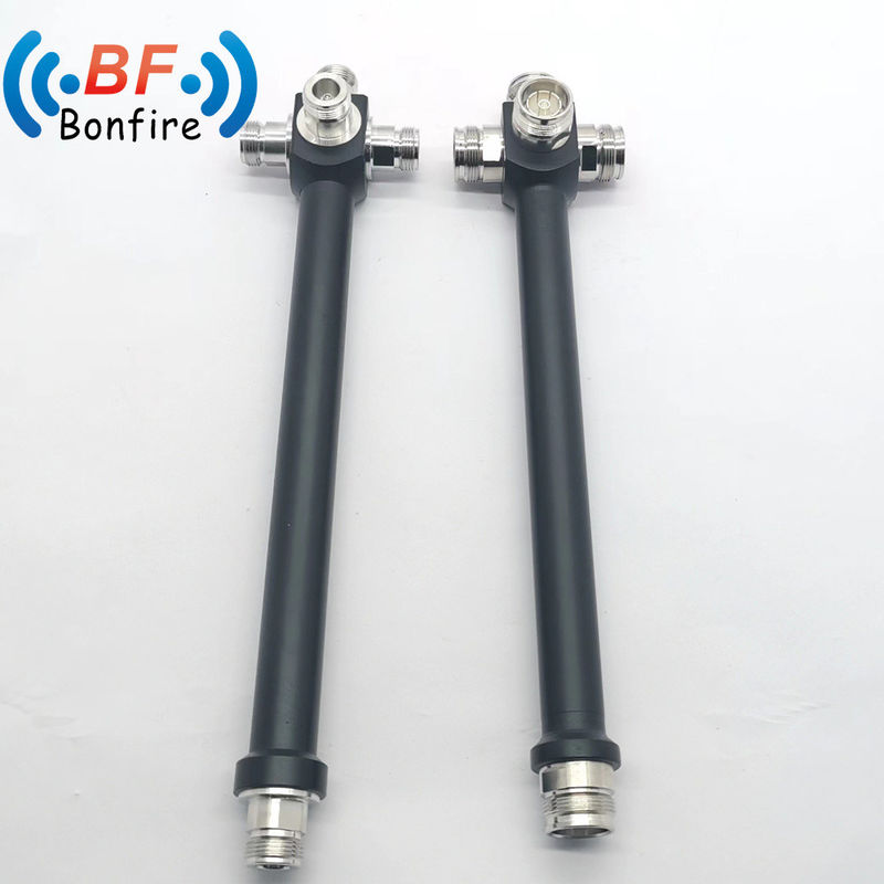 RF 2 Way N-Vrouwelijke 698-6000MHz Signal Power Splitter Divider IP65 voor Signal Splitting