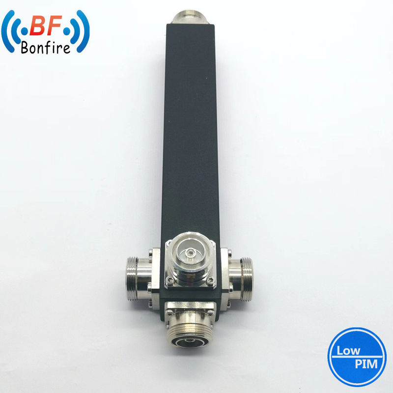 GPS 698-4000MHz RF Power Splitter met 3 Way P3 Splitting en DIN-Female Connector