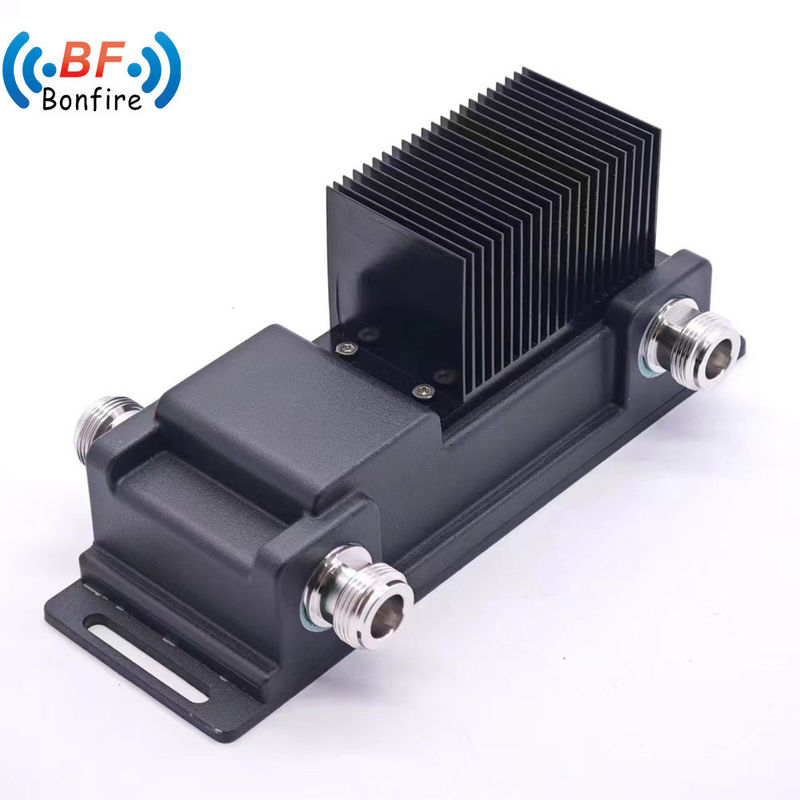 Grijze 698-4000MHz Outdoor 5g Combiner 4X4 Low Pim Hybrid Coupler DQ-XXXXXX Op maat