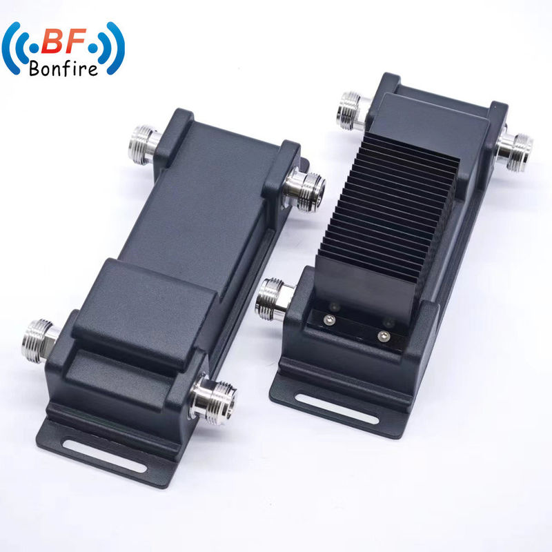 4.3-10 Vrouwelijke hybride koppeling voor het gebouw 698-4000MHz 5g combinator 4X4 Low Pim