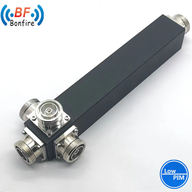 5g producten 698-4000MHz Reactieve holte power splitter 2 way met klantvereisten