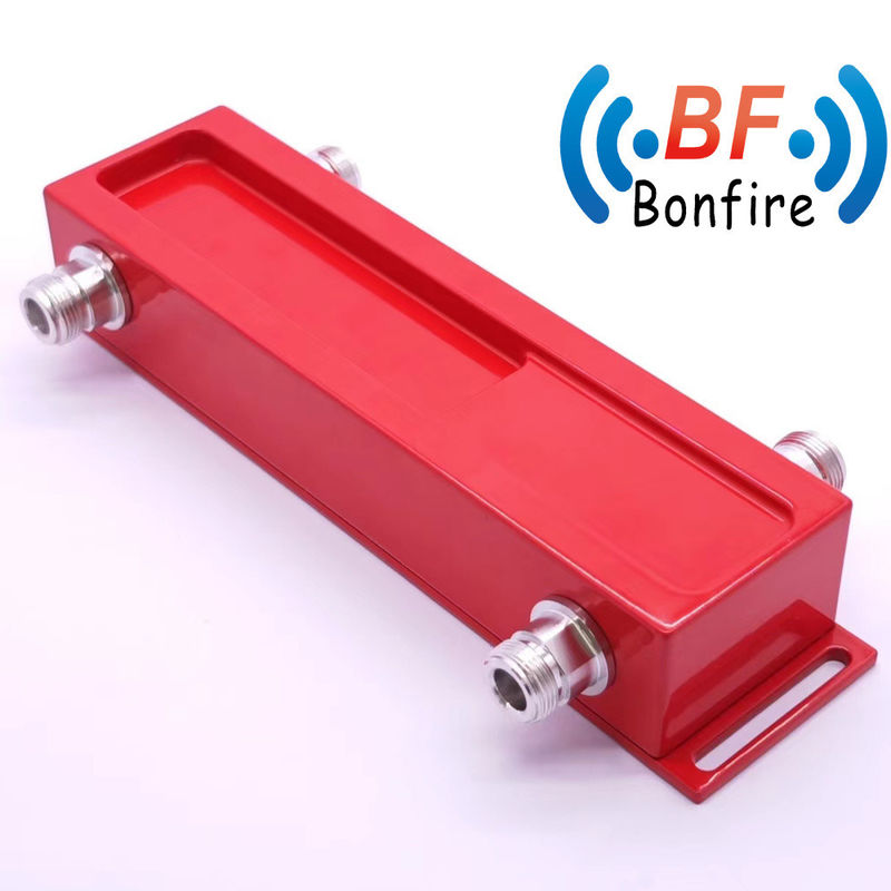 617-3800MHz Das Ibs 2X2 N Type RF Telecommunicatie Hybride koppeling Hybride combinator