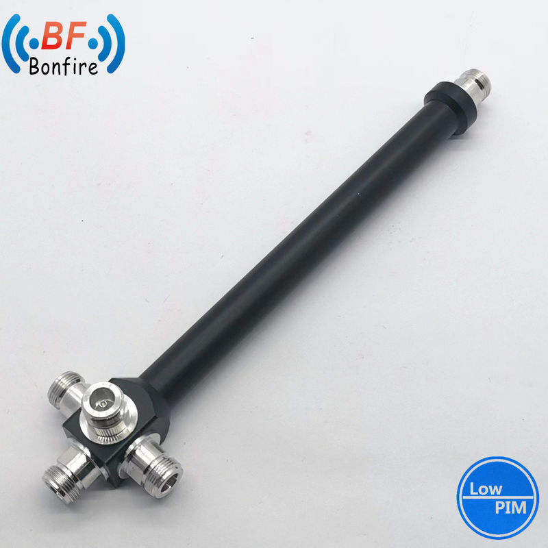 300W 2/3 Way Low Pim Power Splitter voor Ibs/Das Overige Projectlevering Capaciteit