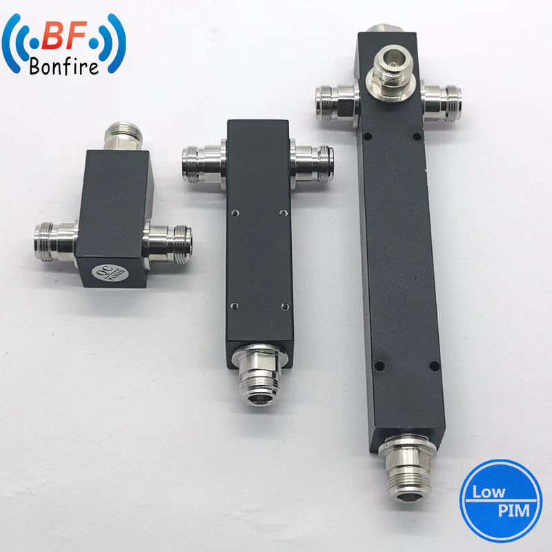 300W 698-3800MHz RF 3 Way 5g Power Splitter Divider voor Ibs Project -161dbc door Maniron