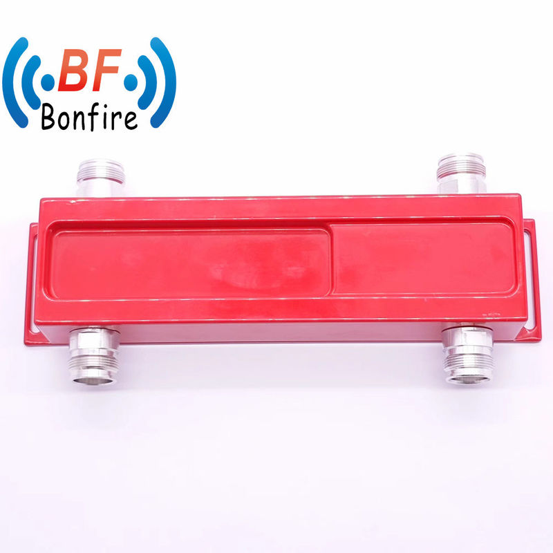 617-3800MHz RF Low Pim 3dB Hybrid Coupler Combiner 4.3-10-F Interface voor producten