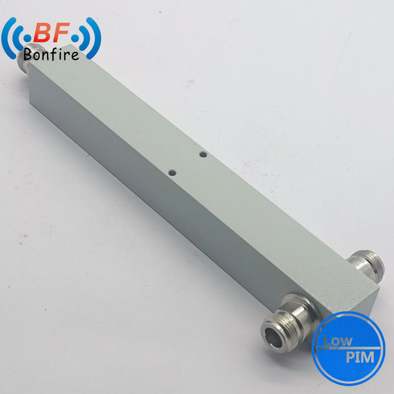50W 4 Way Power Splitter voor VHF UHF 698-3800MHz Ibs/Das Project Delivery Capability