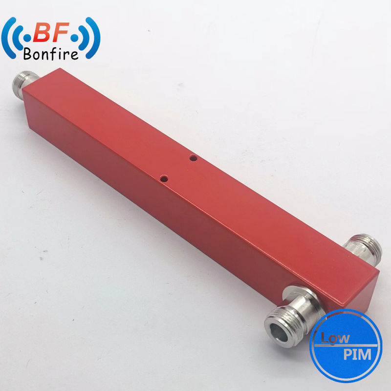 698-3800MHz 2-weg vermogensplitser RF-splitter 2-weg logsplitter voor capaciteit