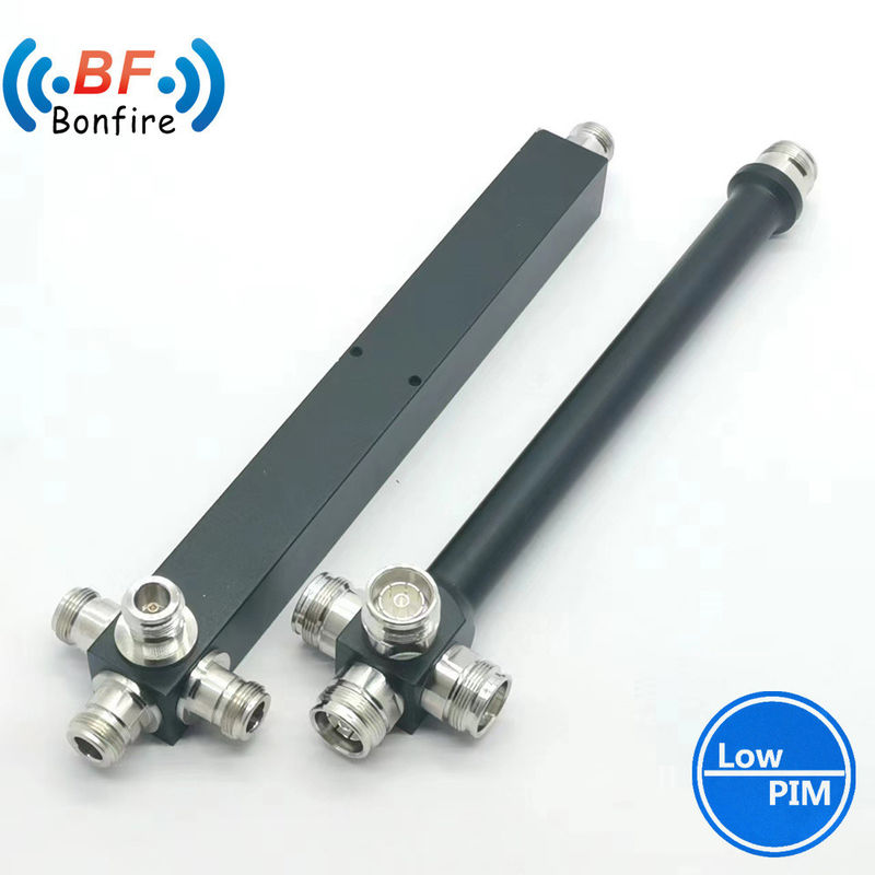 698-3800MHz 2 Way Power Splitter voor Ibs/Das Overall Project Delivery Capacity